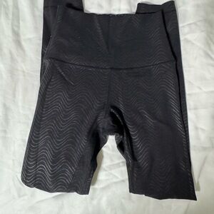 Black align Leggings